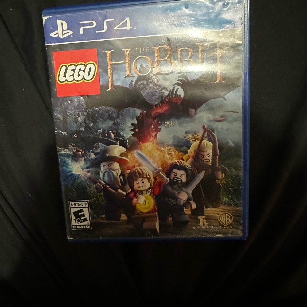 LEGO The Hobbit PS4 Game